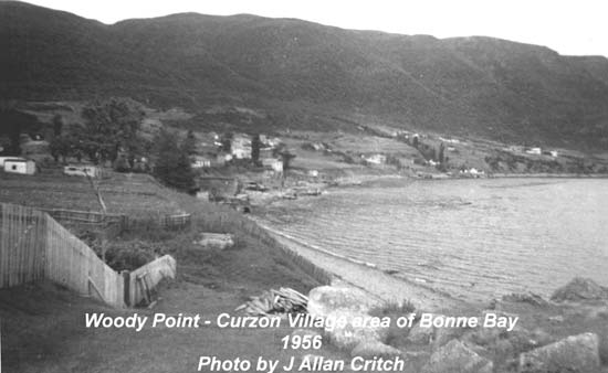 Curzon Village, Bonne Bay