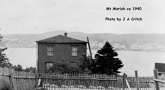 Mt. Moriah House