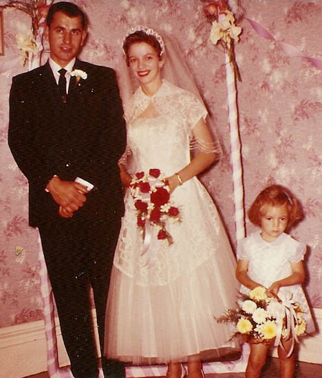 James Layden Wedding Photo