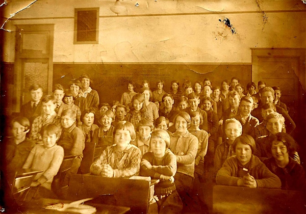 Deer Lake School - 1929