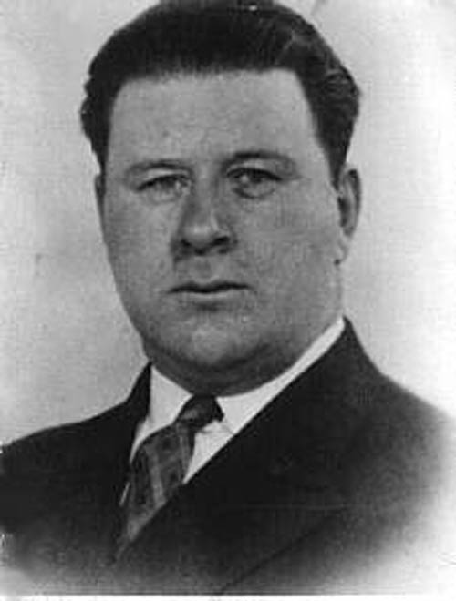 Stanislaus (Stanley) Joseph McISAACn