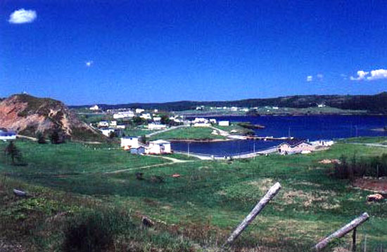 Ship Cove, Port Rexton