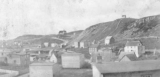 Port Rexton July 1925