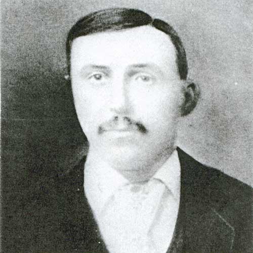 Arthur Raymond Power from Chapel Arm, Trinity Bay