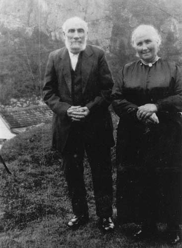 Edward and Mary Ann Cooper