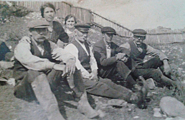 Martha & Elias Francis