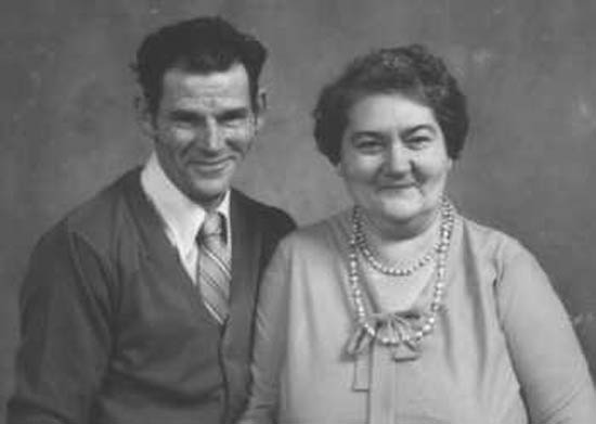 Henry Alfred and Elizabeth Jane (VATCHER) WISEMAN