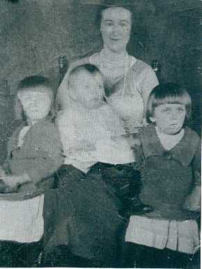 Aunt Aggie