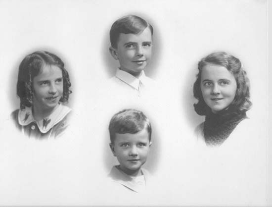 The Douglas Children