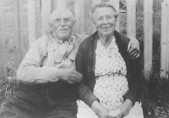 Sarah and Elias Young