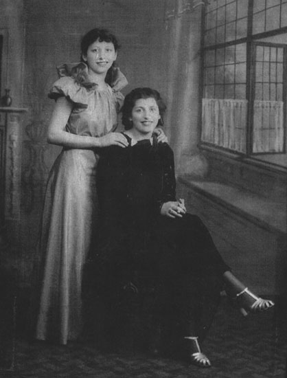 Saliba Dominic & Sadie Allen Wedding Photo - c1910