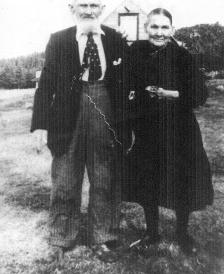 Basil & Martha Osmond