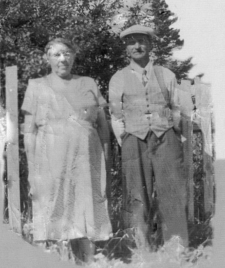 William & Matilda Wells