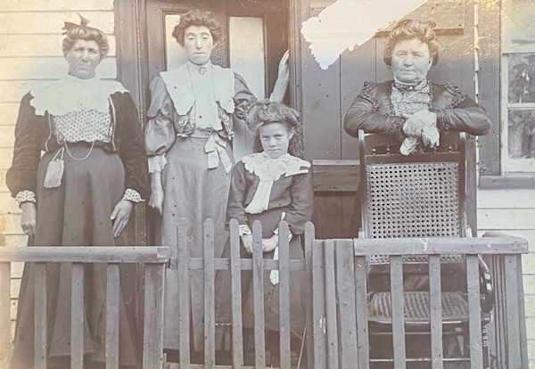 Unknown Group of Women