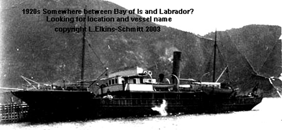 Labrador Ship