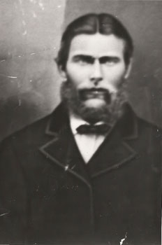 Unknown Kendall Family Photo