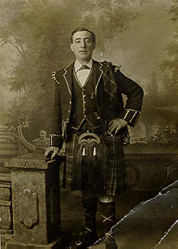 Unknown Royle Family Photo