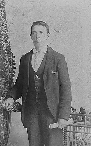 Unknown Royle Family Photo