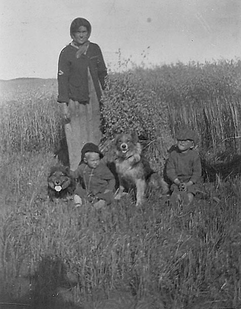 Bessie Hobbs , Jack & Rodger