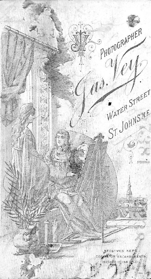 Jas Vey Advertisement