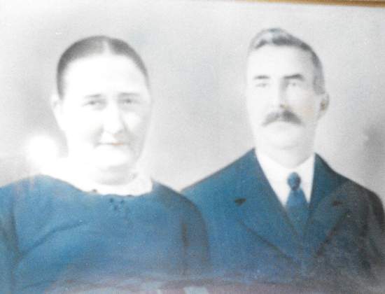 Chaulk Family Photo 1