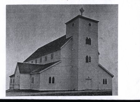 History of St. John the Evangelists Anglican Church - Topsail