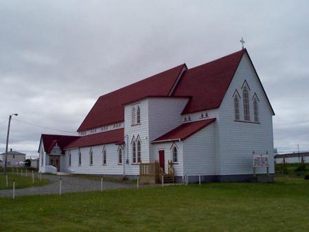History of Saint Cyprian's Anglican Church