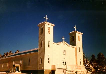 Immaculate Conception Roman Catholic Parish Church - Colliers