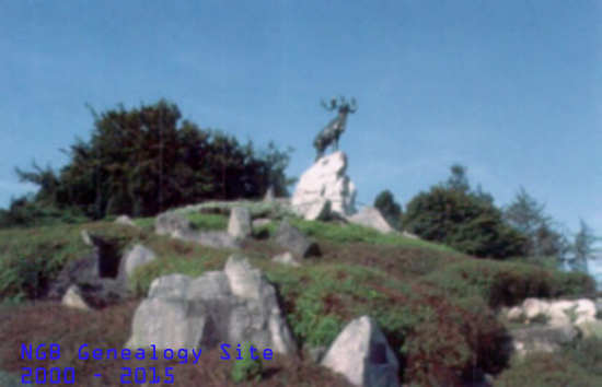 Beaumont Hamel Caribou
