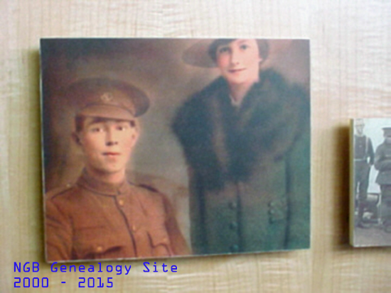 George Small and May