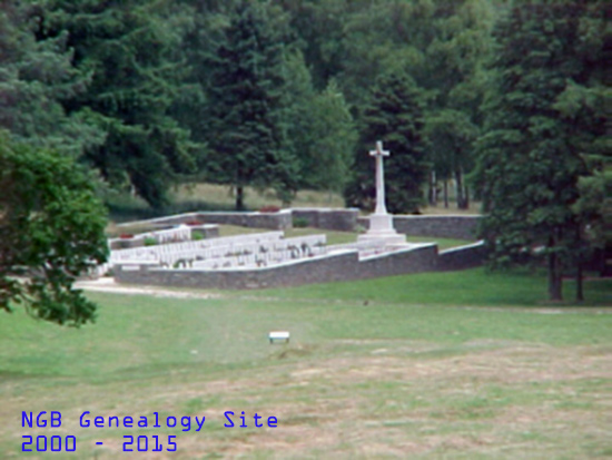 The Y Ravine Cemetery