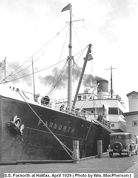 SS Florizel