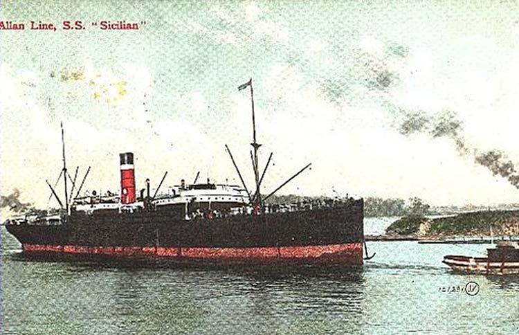 SS Sicilian