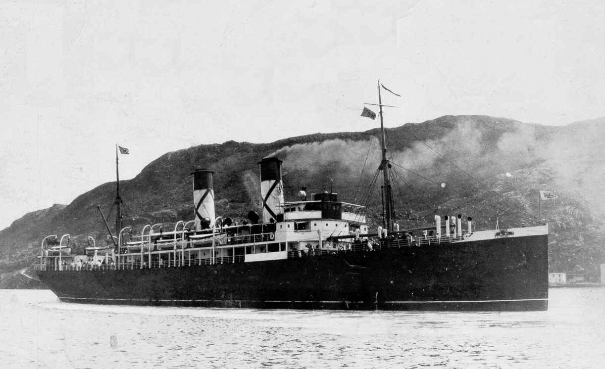 SS Silvia