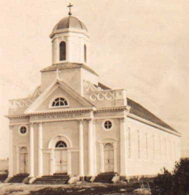 St. Annes RC Church, Searston, Nfld