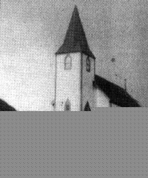 St. James Church, Lark Harbour